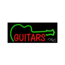 20555 LED Sign 11" x 27"