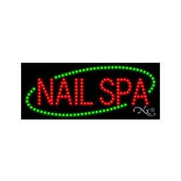 20585 LED Sign 11" x 27"