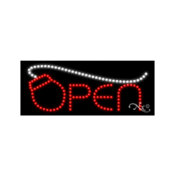 20598 LED Sign 11" x 27"