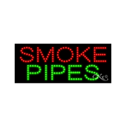 20608 LED Sign 11" x 27"