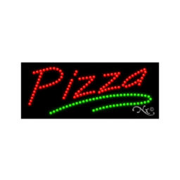 20609 LED Sign 11" x 27"