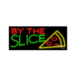 20626 LED Sign 11" x 27"