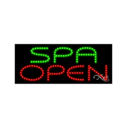 20628 LED Sign 11" x 27"