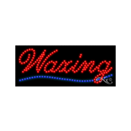 20648 LED Sign 11" x 27"