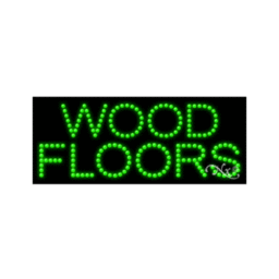 20655 LED Sign 11" x 27"