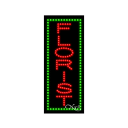 20657 LED Sign 27" x 11"