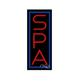20663 LED Sign 27" x 11"