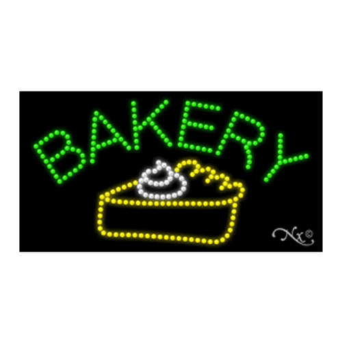 20666 LED Sign 32" x 17"