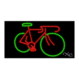 20667 LED Sign 32" x 17"