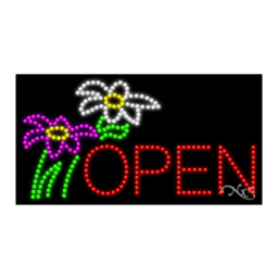20689 LED Sign 32" x 17"