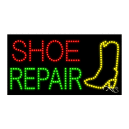 20699 LED Sign 32" x 17"