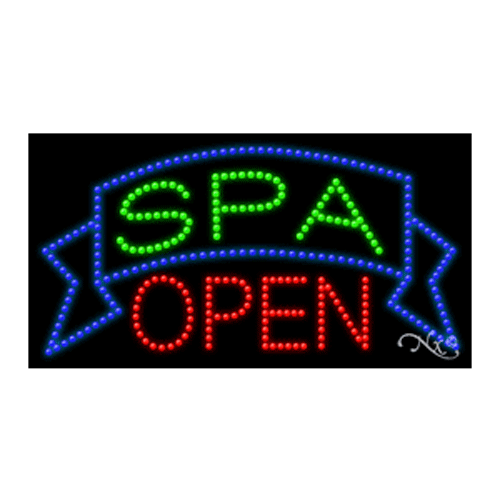 20700 LED Sign 32" x 17"