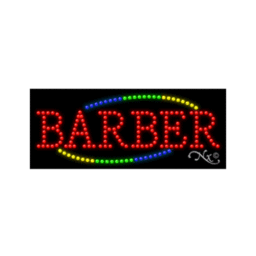 20739 LED Sign 11" x 27"