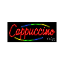 20759 LED Sign 11" x 27"