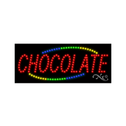20766 LED Sign 11" x 27"