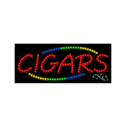 20767 LED Sign 11" x 27"