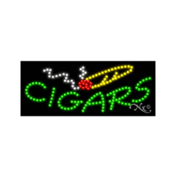 20768 LED Sign 11" x 27"