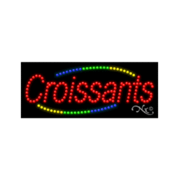20775 LED Sign 11" x 27"