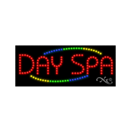 20778 LED Sign 11" x 27"