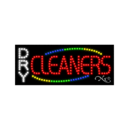 20786 LED Sign 11" x 27"
