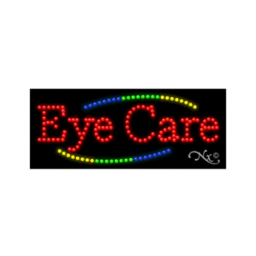20791 LED Sign 11" x 27"