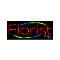20796 LED Sign 11" x 27"