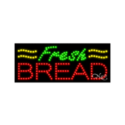 20798 LED Sign 11" x 27"