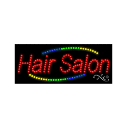 20811 LED Sign 11" x 27"