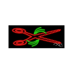 20812 LED Sign 11" x 27"