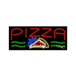 20877 LED Sign 11" x 27"