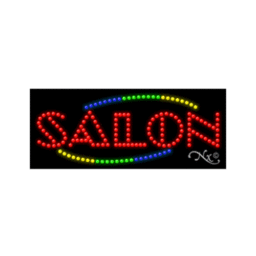 20888 LED Sign 11" x 27"