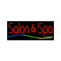 20889 LED Sign 11" x 27"
