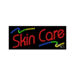 20899 LED Sign 11" x 27"