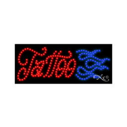 20918 LED Sign 11" x 27"