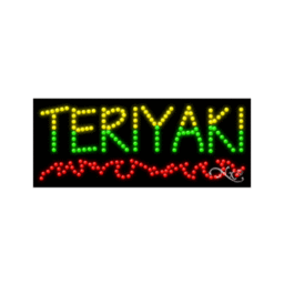 20920 LED Sign 11" x 27"