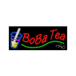 20936 LED Sign 11" x 27"