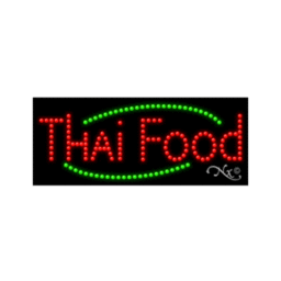 20943 LED Sign 11" x 27"