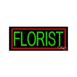 20953 LED Sign 11" x 27"