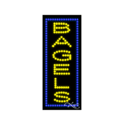 20963 LED Sign 27" x 11"
