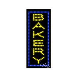 20964 LED Sign 27" x 11"