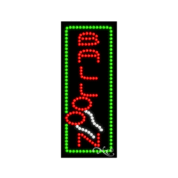 20965 LED Sign 27" x 11"
