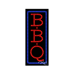 20967 LED Sign 27" x 11"