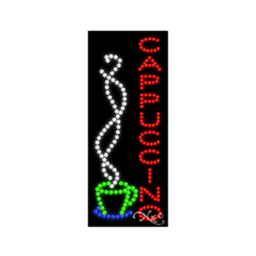 20976 LED Sign 27" x 11"