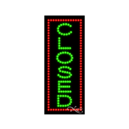 20979 LED Sign 27" x 11"