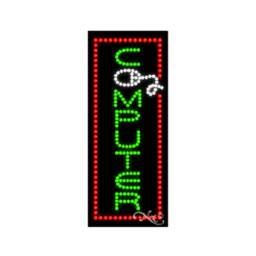 20981 LED Sign 27" x 11"