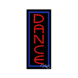 20982 LED Sign 27" x 11"