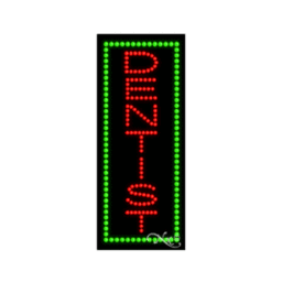 20984 LED Sign 27" x 11"