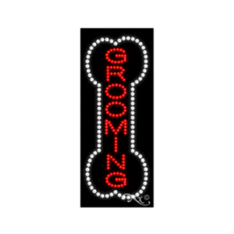 20990 LED Sign 27" x 11"