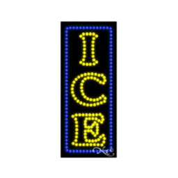 20991 LED Sign 27" x 11"