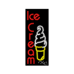 20993 LED Sign 27" x 11"